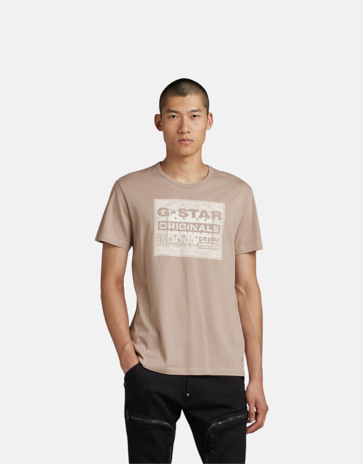 Onafhankelijk pomp erfgoed G-Star RAW Bandana Dumic T-Shirt – Subwear