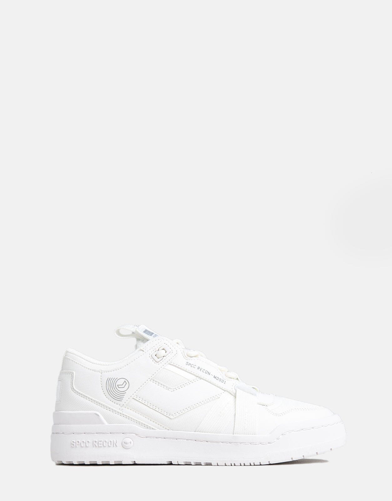 SPCC Recon Lo White Sneaker - Subwear