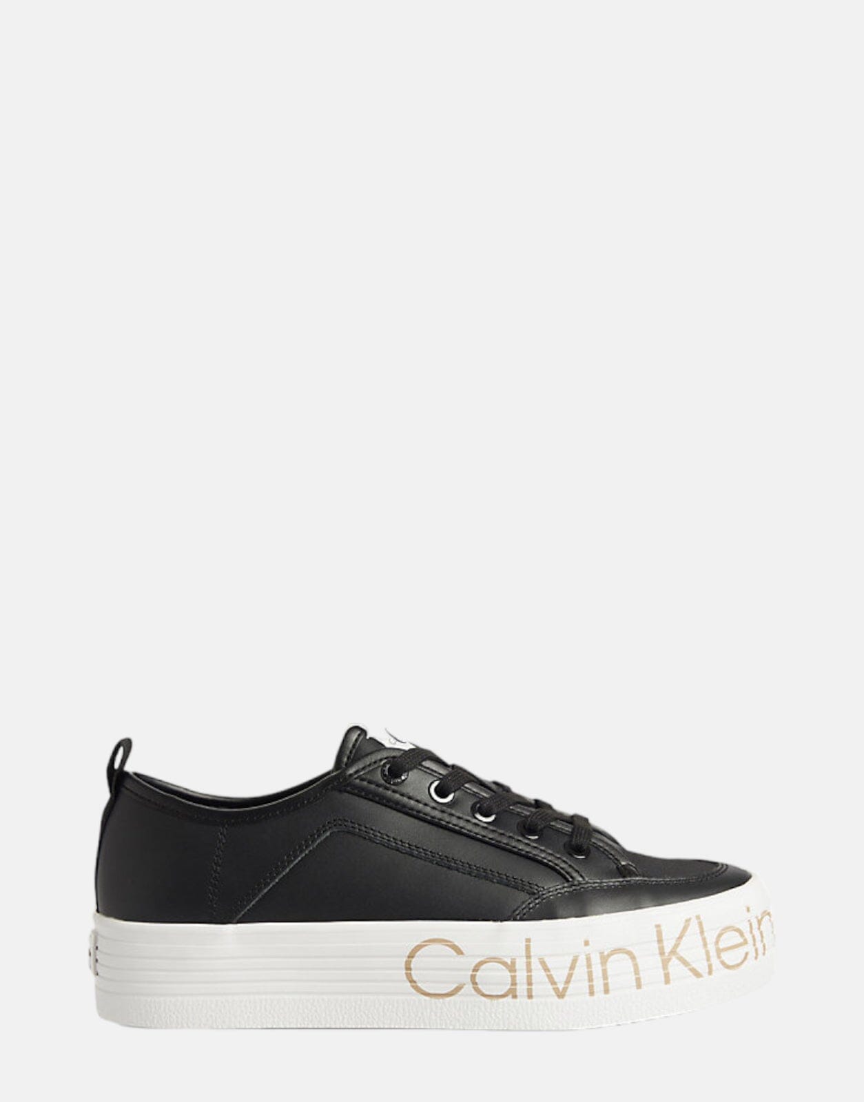 Calvin Klein Flat Low Wrap Sneaker - Subwear